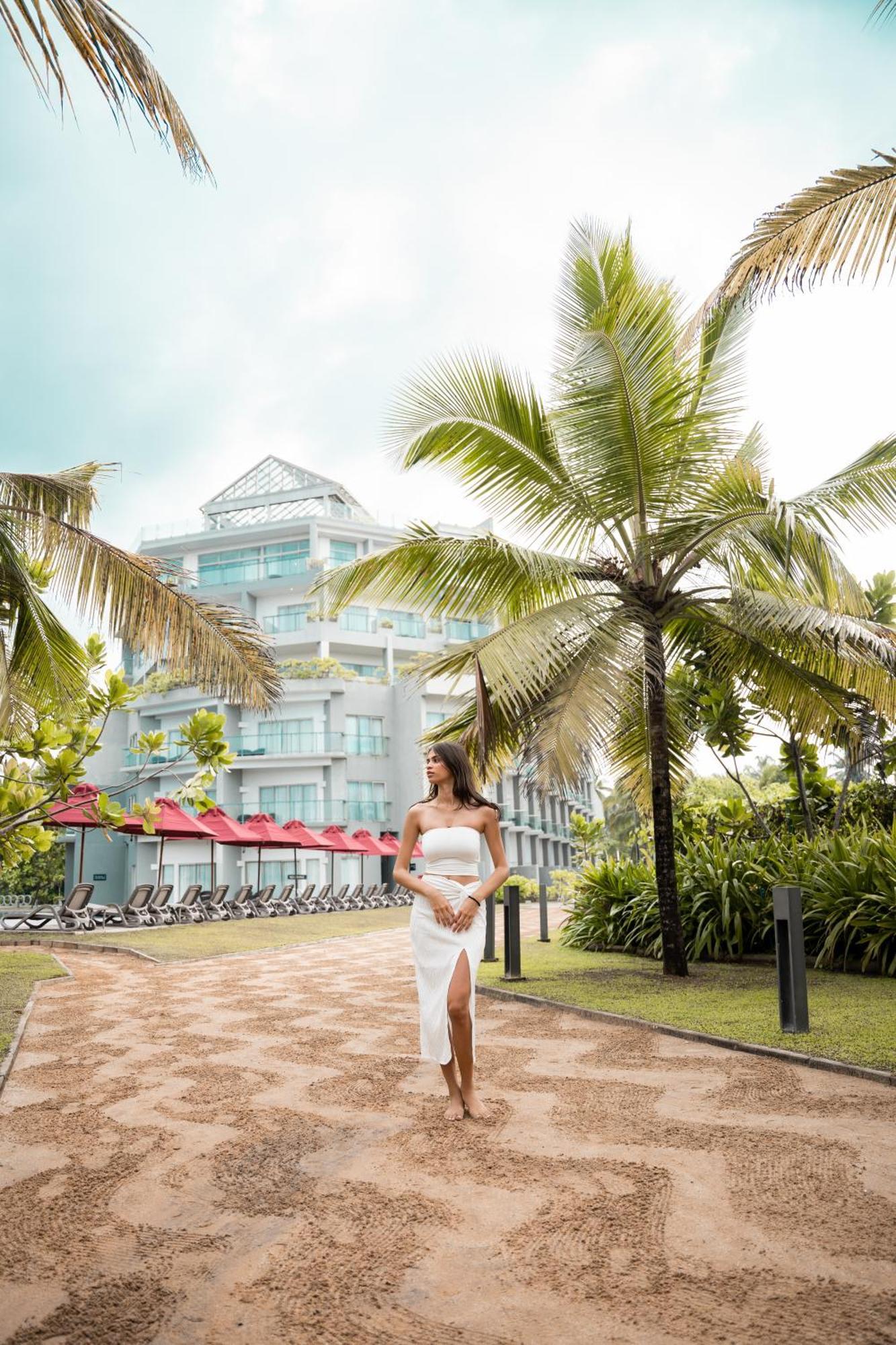 Sheraton Kosgoda Turtle Beach Resort Exterior photo